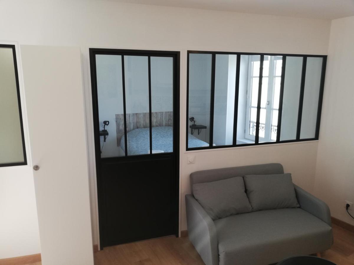 Berrybreak 3 Apartment Neuvy-Saint-Sepulchre Ngoại thất bức ảnh