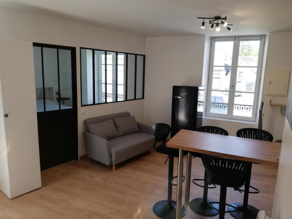 Berrybreak 3 Apartment Neuvy-Saint-Sepulchre Ngoại thất bức ảnh